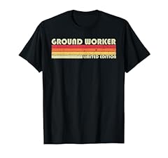 Ground worker funny for sale  Delivered anywhere in UK