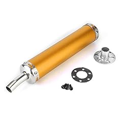 Motorbike bolt exhaust for sale  Delivered anywhere in UK
