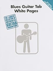 Blues guitar tab for sale  Delivered anywhere in USA 
