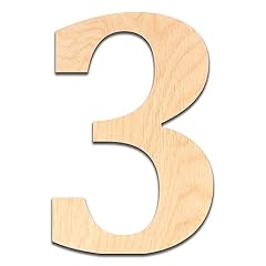 Tall wooden number for sale  Delivered anywhere in USA 