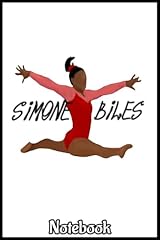 Simone biles journal for sale  Delivered anywhere in USA 