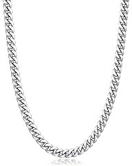 Momlovu silver chain for sale  Delivered anywhere in USA 