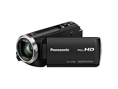 Panasonic v180eb videocamera usato  Spedito ovunque in Italia 