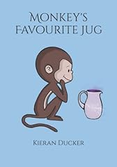 Monkey favourite jug for sale  Delivered anywhere in UK