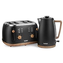 Vonshef kettle toaster for sale  Delivered anywhere in Ireland