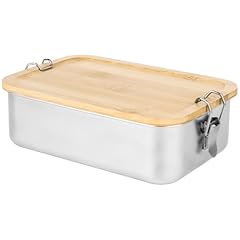Brotdose edelstahl lunchbox gebraucht kaufen  Wird an jeden Ort in Deutschland
