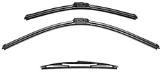 Front rear windscreen for sale  Delivered anywhere in UK