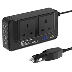 200w power inverter for sale  Delivered anywhere in UK