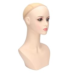 Female mannequin head for sale  Delivered anywhere in UK