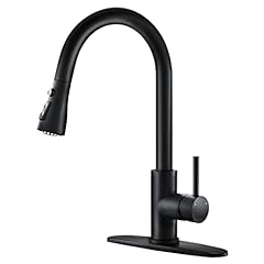 Black kitchen faucets for sale  Delivered anywhere in USA 