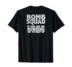Bomb squad see for sale  Delivered anywhere in USA 