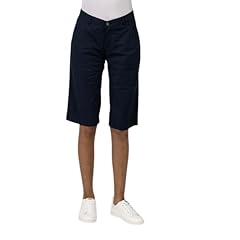 Bermuda blau damen gebraucht kaufen  Wird an jeden Ort in Deutschland