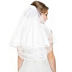 Audaisyly bridal veil for sale  Delivered anywhere in USA 