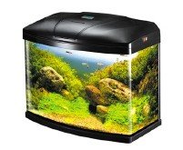 Kit acquario litri usato  Spedito ovunque in Italia 