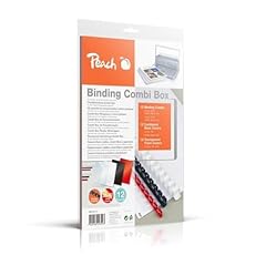 Peach pb100 plastikbindeset gebraucht kaufen  Wird an jeden Ort in Deutschland