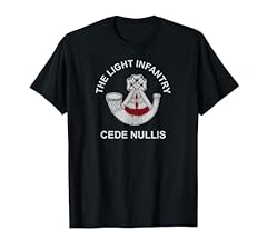 Light infantry shirt for sale  Delivered anywhere in UK