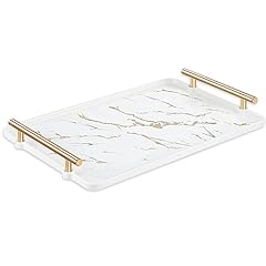 White serving tray for sale  Delivered anywhere in USA 