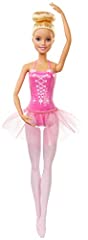 ​Barbie Ballerina Doll with Ballerina Outfit, Tutu, for sale  Delivered anywhere in UK