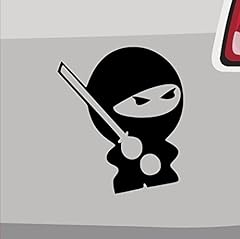 Generisch ninja aufkleber gebraucht kaufen  Wird an jeden Ort in Deutschland