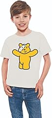 Pudsey day shirt for sale  Delivered anywhere in UK