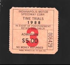 Indianapolis 500 time for sale  Delivered anywhere in USA 