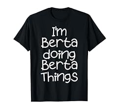 Berta funny things for sale  Delivered anywhere in USA 