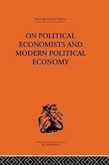 Political economists and d'occasion  Livré partout en France
