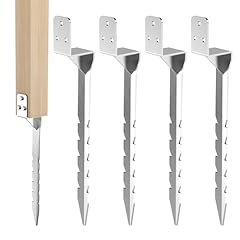 Nomiou 4pcs fence for sale  Delivered anywhere in UK