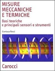 Misure meccaniche termiche. usato  Spedito ovunque in Italia 