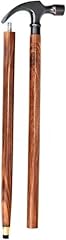 Hammer wooden cane for sale  Delivered anywhere in USA 