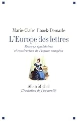 Lettres réseaux épistolaires d'occasion  Livré partout en France
