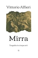 Mirra tragedia 5 usato  Spedito ovunque in Italia 