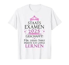 Staatsexamen bestanden geschen gebraucht kaufen  Wird an jeden Ort in Deutschland