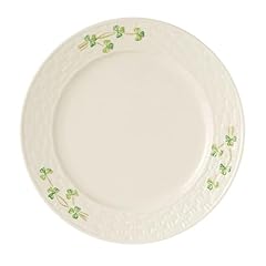 Belleek shamrock dinner for sale  Delivered anywhere in USA 