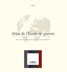 Atlas école guerre d'occasion  Livré partout en France