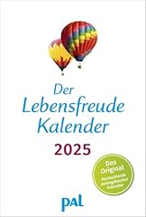 Lebensfreude kalender 2025 gebraucht kaufen  Wird an jeden Ort in Deutschland