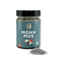 Cremiges mohnmus 100 gebraucht kaufen  Wird an jeden Ort in Deutschland