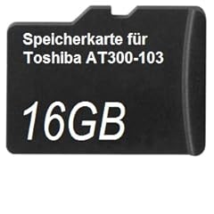16gb speicherkarte toshiba gebraucht kaufen  Wird an jeden Ort in Deutschland