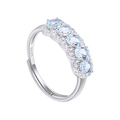 Highly natural aquamarine for sale  Delivered anywhere in UK