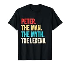 Peter man myth for sale  Delivered anywhere in UK