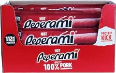 Peperami snacks 24x22.5g for sale  Delivered anywhere in UK