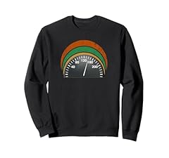 Tacho auto sweatshirt gebraucht kaufen  Wird an jeden Ort in Deutschland