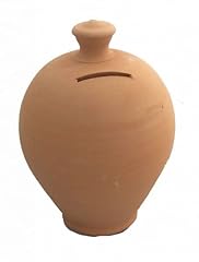 Ceramiche dina salvadanaio usato  Spedito ovunque in Italia 