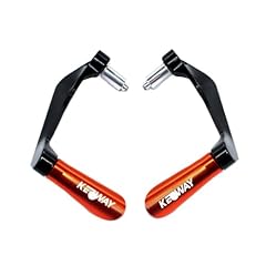 Motorcycle lever guards for sale  Delivered anywhere in UK