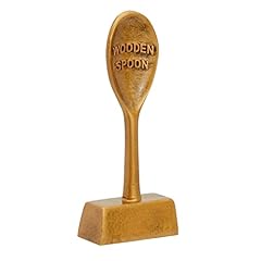 Golden spoon trophy for sale  Delivered anywhere in UK