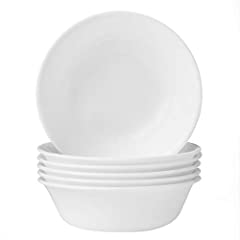 Corelle Winter Frost 6-Pack Bowl, 18-Ounce, White for sale  Delivered anywhere in Canada