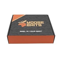 Moose baits freshwater for sale  Delivered anywhere in USA 
