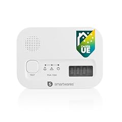 Smartwares détecteur monoxyde d'occasion  Livré partout en France