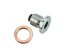 Magnet tappo scarico usato  Spedito ovunque in Italia 