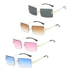 Eujrcf pairs rimless for sale  Delivered anywhere in UK